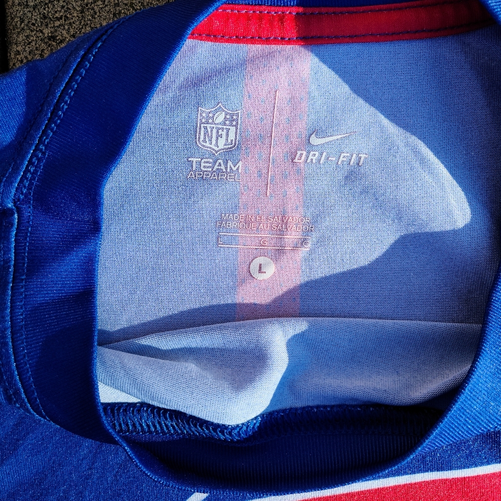NFL Bills t-shirt